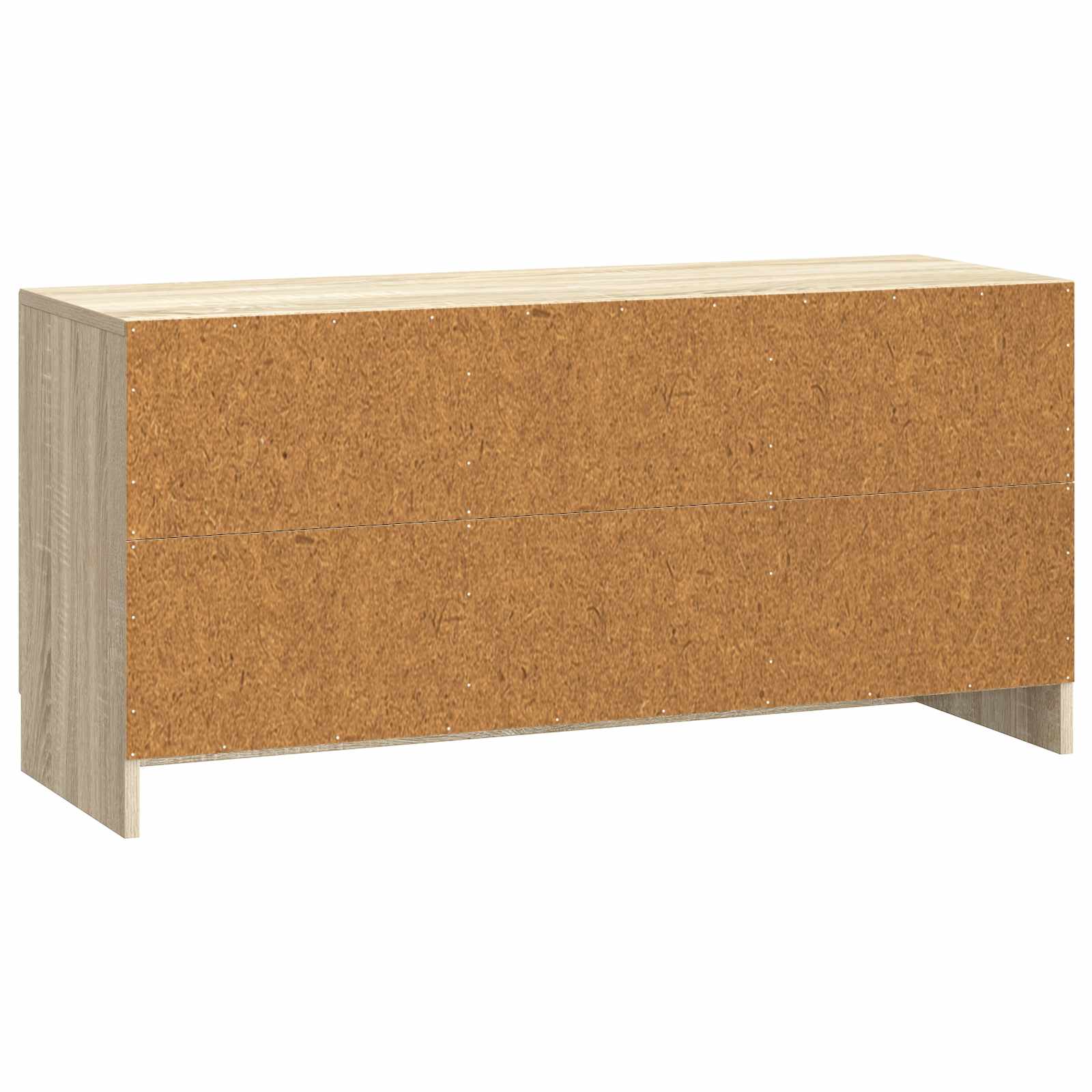 vidaXL Szafka pod telewizor dąb Sonoma 99 x 34,5 x 47 cm