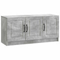 vidaXL Szafka pod telewizor Betonowy szary 99 x 34,5 x 47 cm