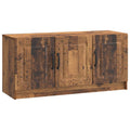 vidaXL Szafka pod telewizor Stare drewno 99 x 34,5 x 47 cm