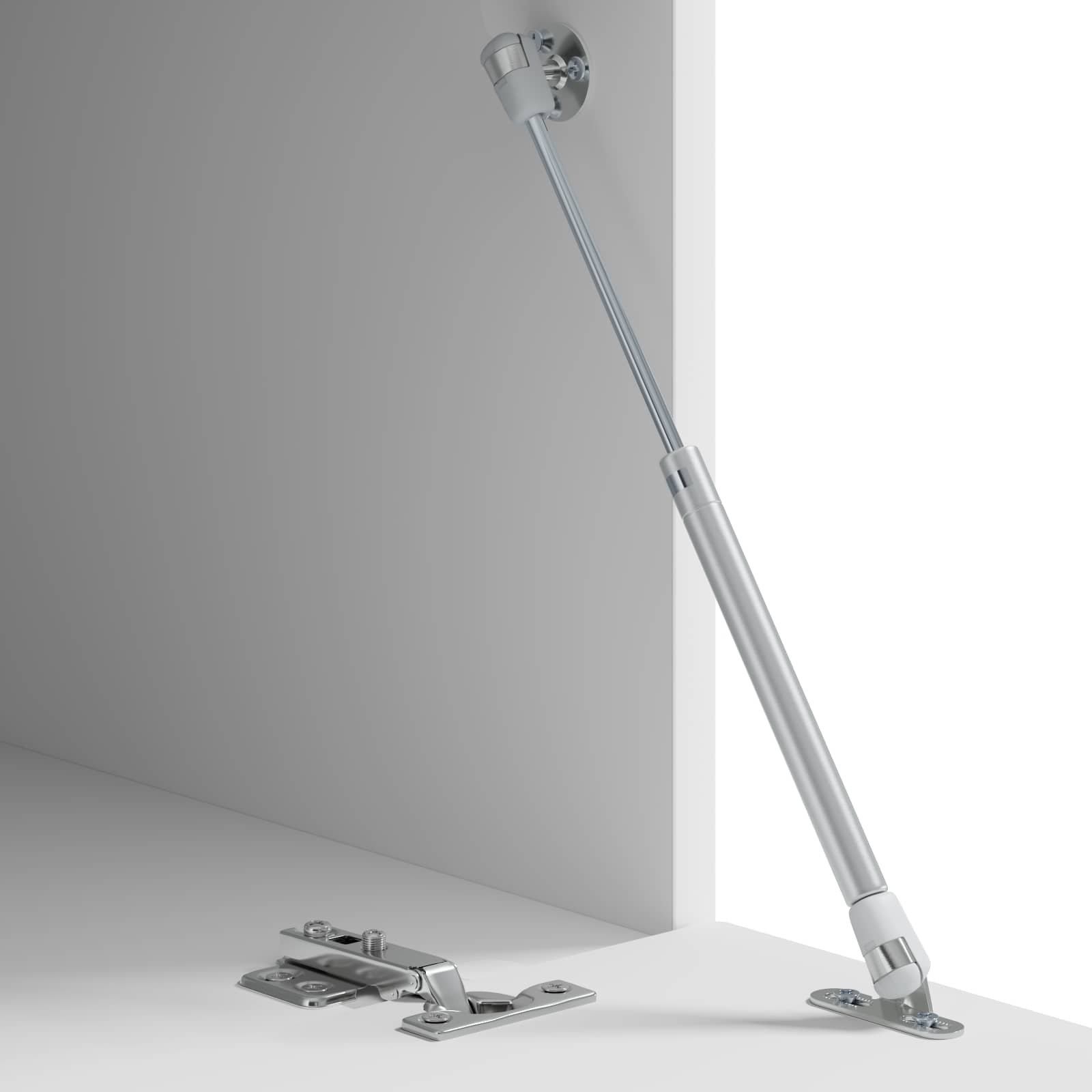 vidaXL Stolik kawowy Biały 90 x 50 x 37 cm Drewno inżynieryjne
