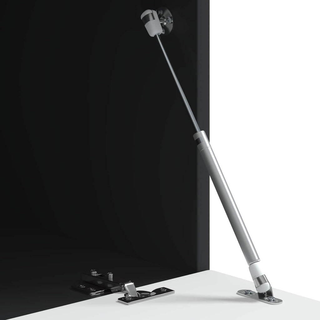 vidaXL Stolik kawowy Czarny 90 x 50 x 37 cm Drewno inżynieryjne