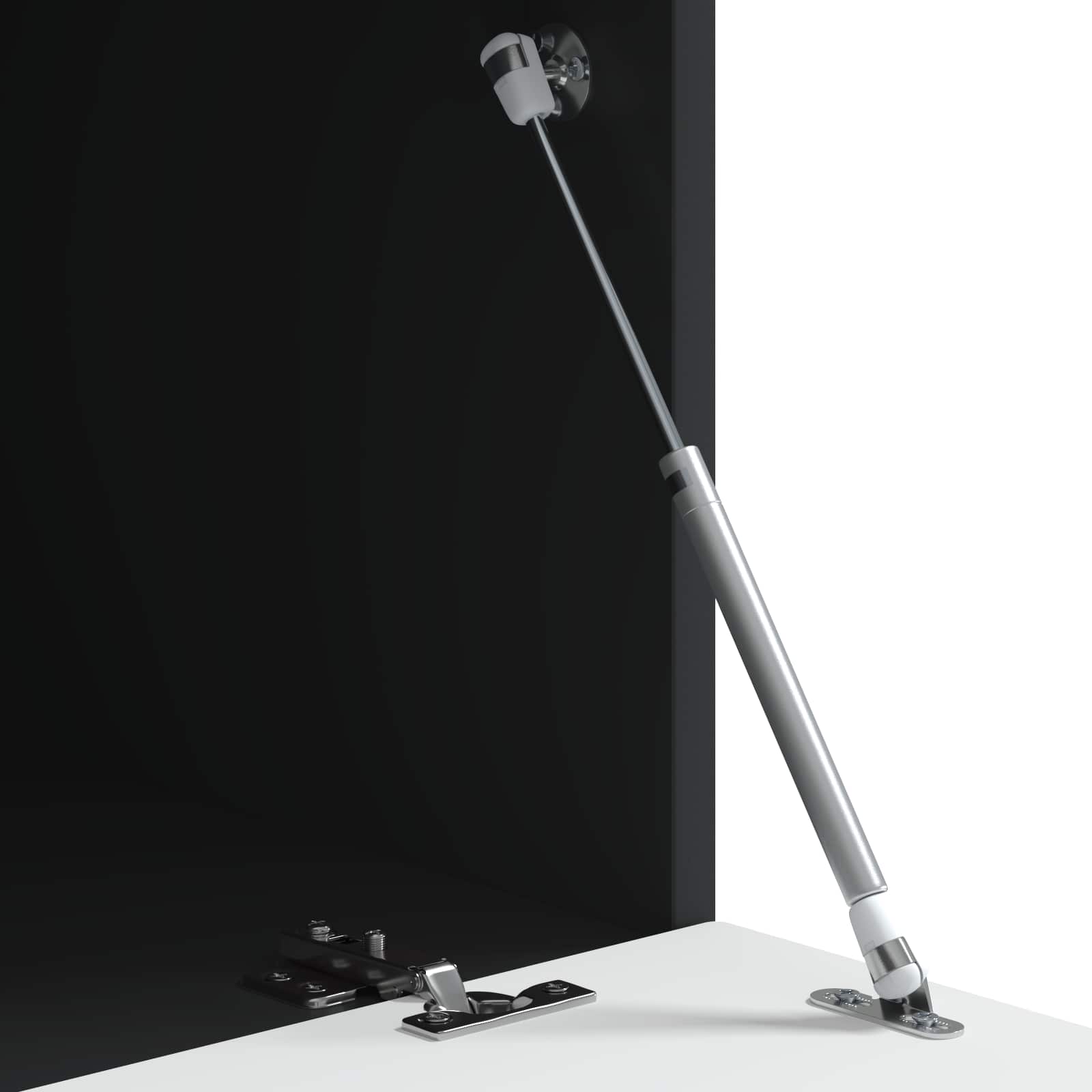 vidaXL Stolik kawowy Czarny 90 x 50 x 37 cm Drewno inżynieryjne