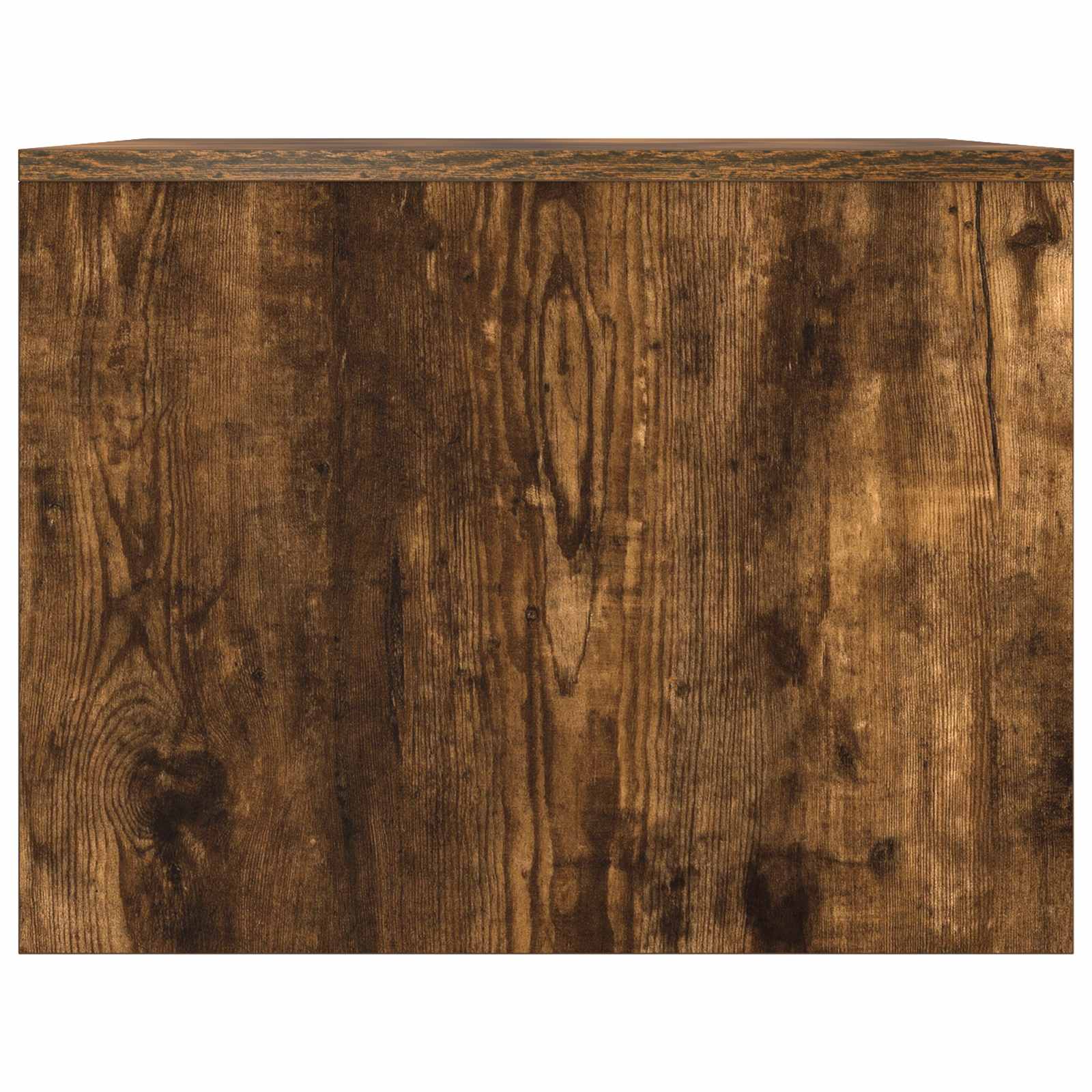 vidaXL Stolik kawowy Dąb wędzony 90 x 50 x 37 cm Drewno inżynieryjne
