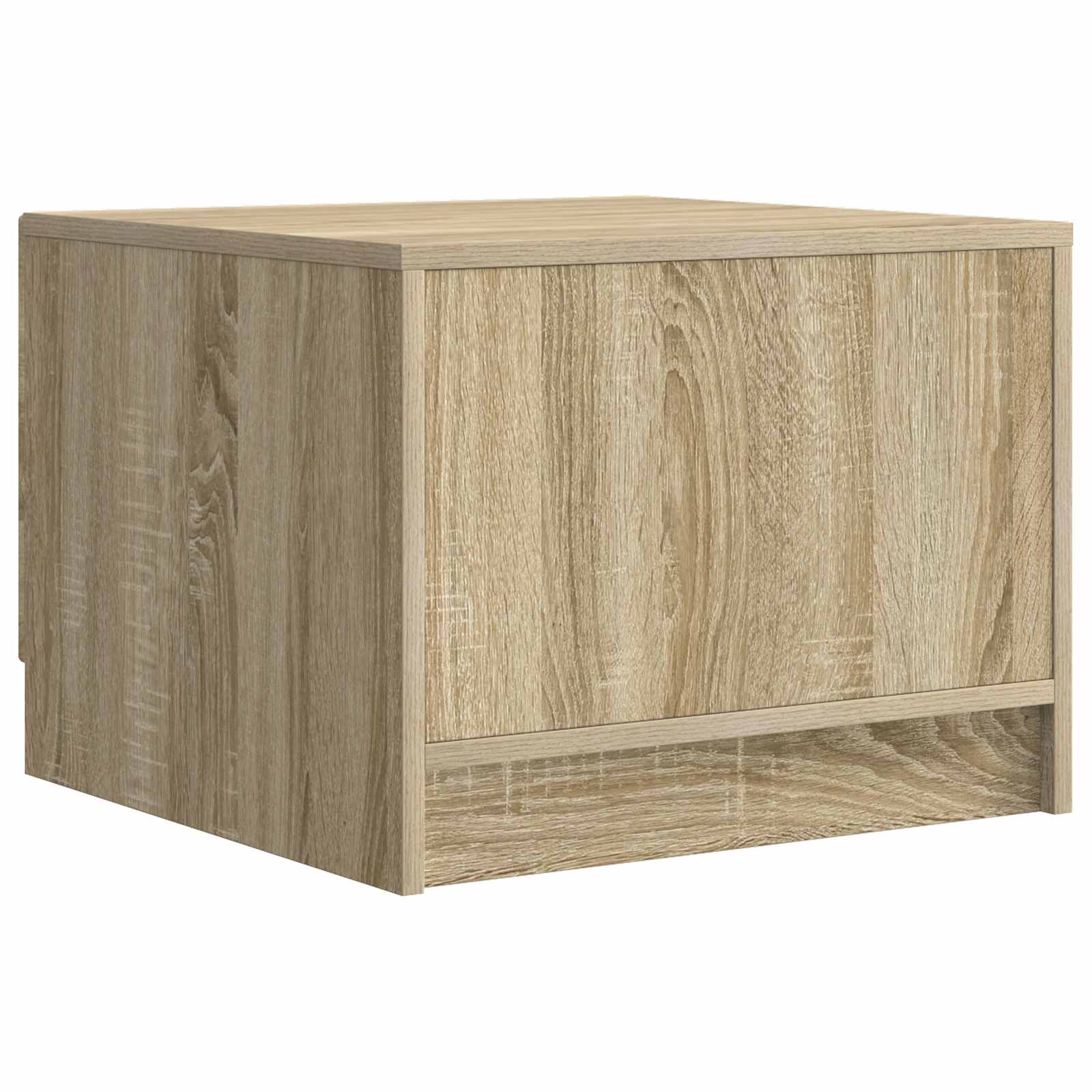 vidaXL Stolik kawowy dąb Sonoma 49 x 50 x 37 cm Drewno inżynieryjne