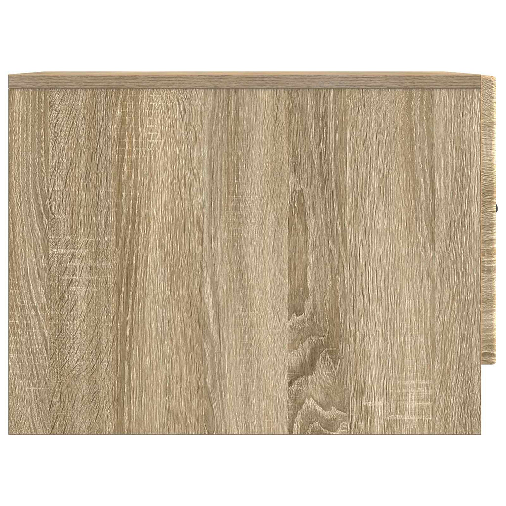 vidaXL Stolik kawowy dąb Sonoma 49 x 50 x 37 cm Drewno inżynieryjne