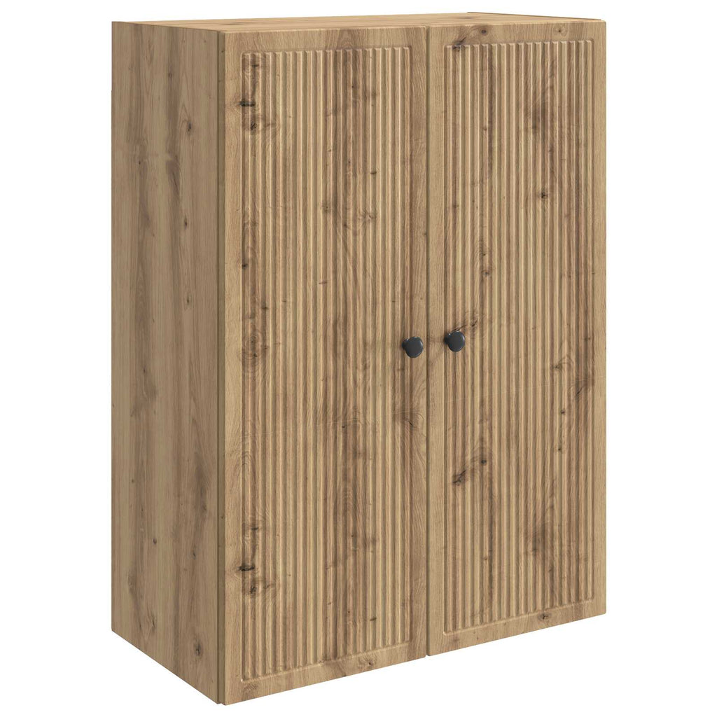 vidaXL Szafka ścienna 66 x 34,5 x 90 cm Drewno inżynieryjne