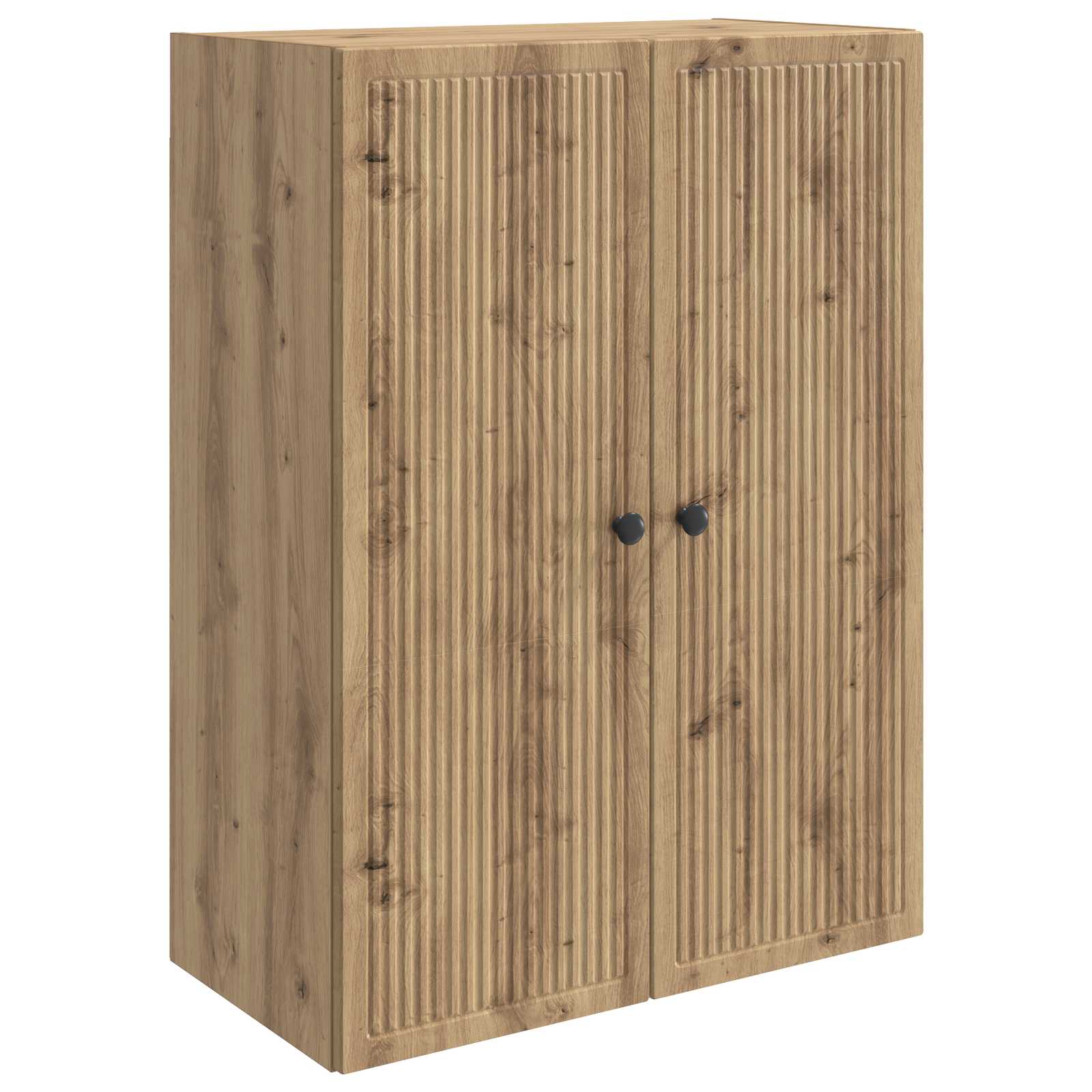 vidaXL Szafka ścienna 66 x 34,5 x 90 cm Drewno inżynieryjne