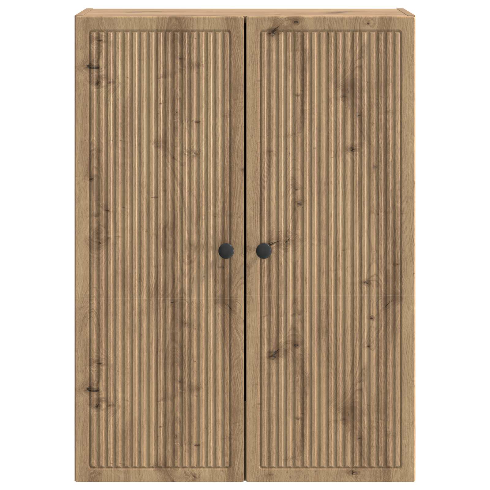 vidaXL Szafka ścienna 66 x 34,5 x 90 cm Drewno inżynieryjne
