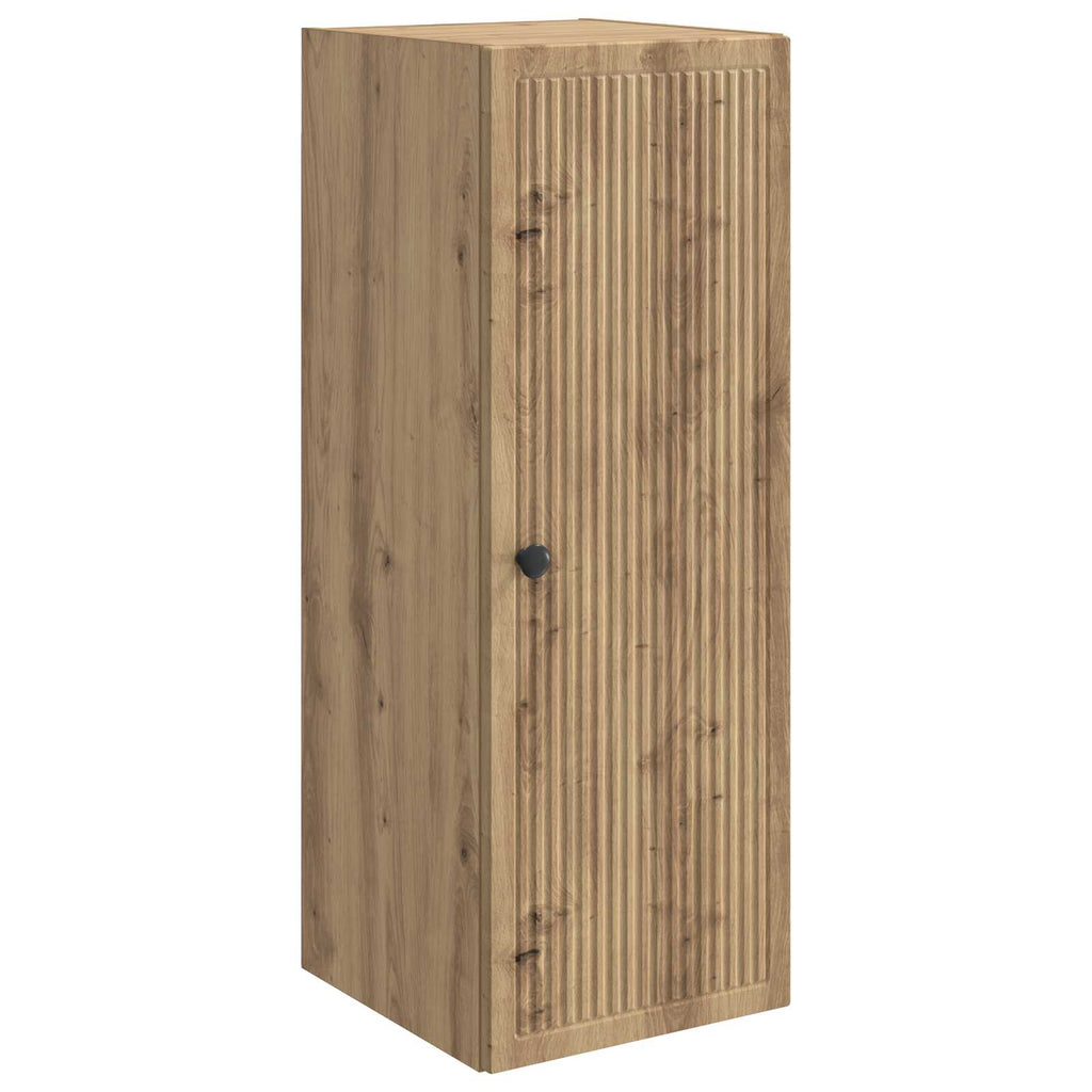 vidaXL Szafka ścienna 33 x 34,5 x 90 cm Drewno inżynieryjne