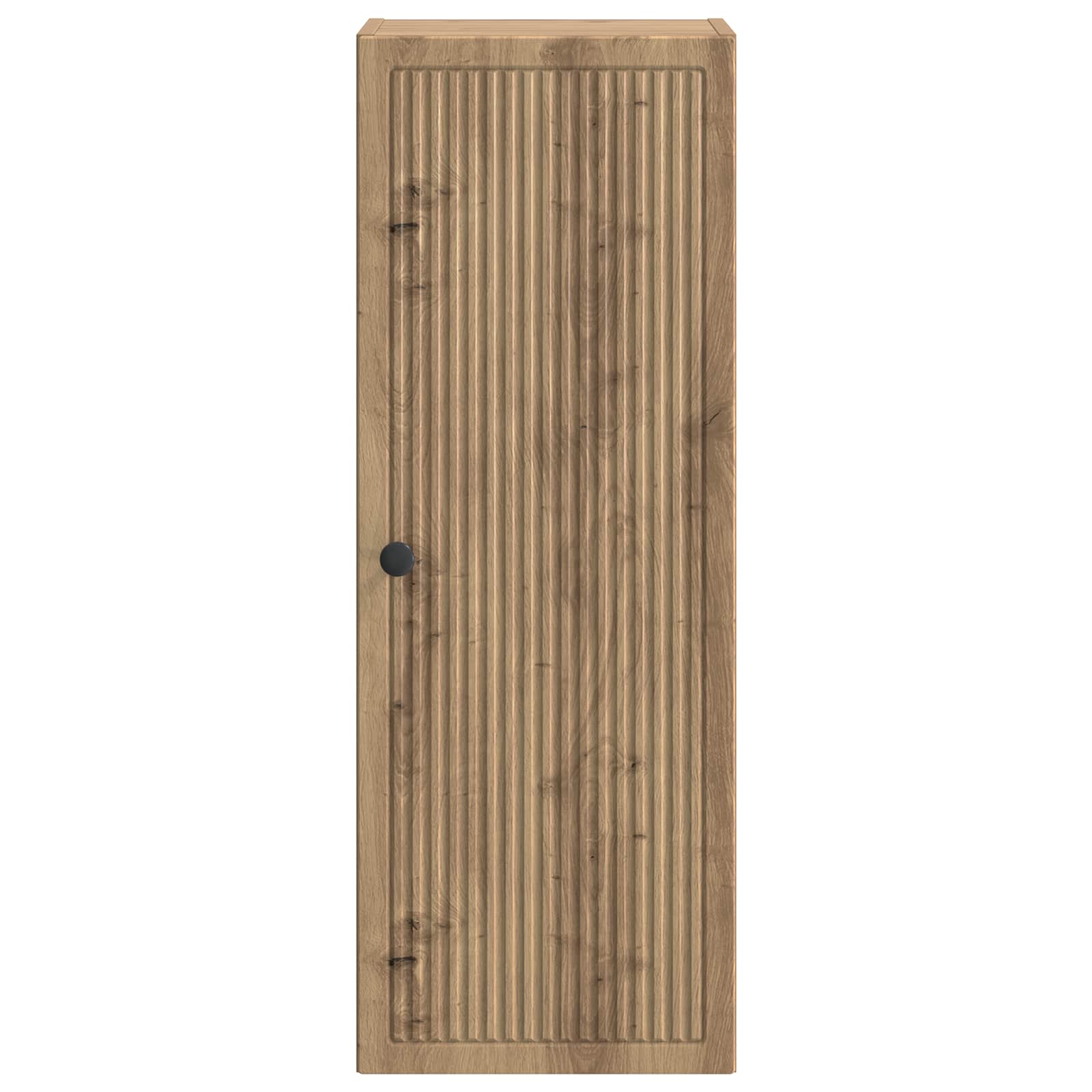 vidaXL Szafka ścienna 33 x 34,5 x 90 cm Drewno inżynieryjne