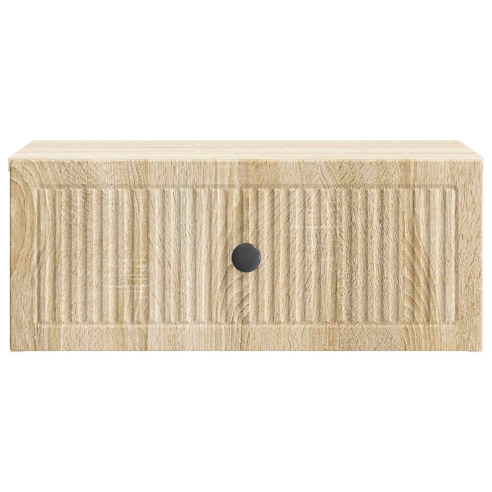 vidaXL Szafka Nocna dąb Sonoma 49 x 34,5 x 20 cm Drewno inżynieryjne