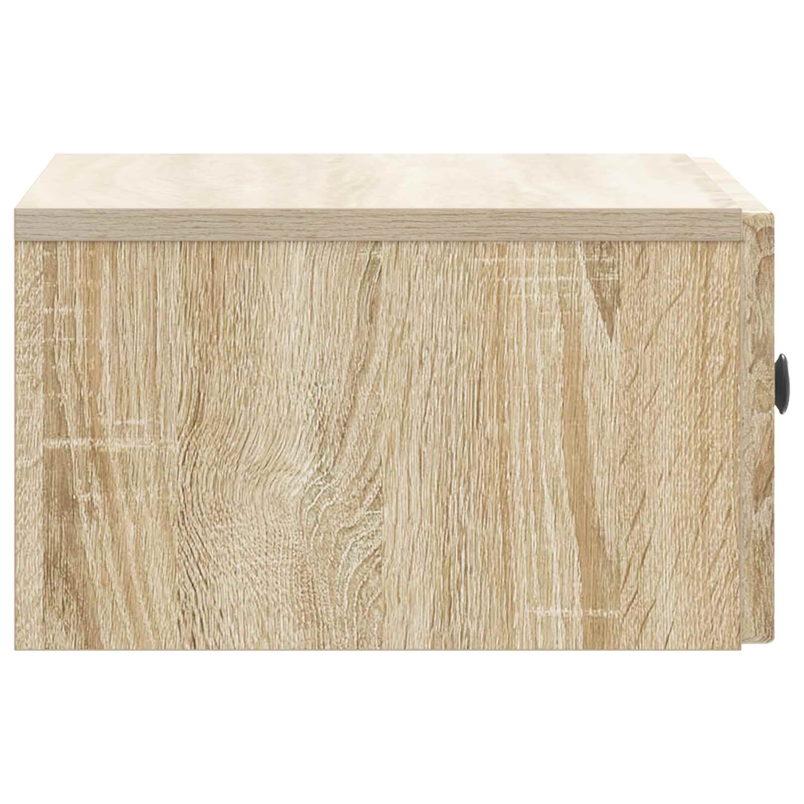 vidaXL Szafka Nocna dąb Sonoma 49 x 34,5 x 20 cm Drewno inżynieryjne