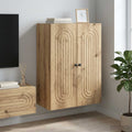 vidaXL Szafka ścienna 66 x 34,5 x 90 cm Drewno inżynieryjne
