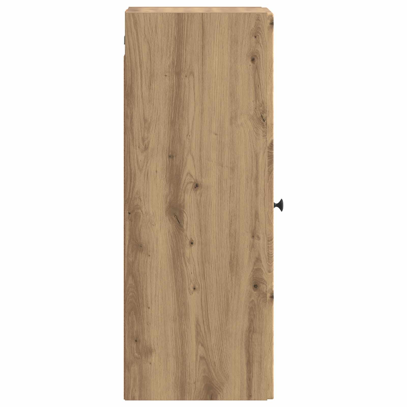 vidaXL Szafka ścienna 33 x 34,5 x 90 cm Drewno inżynieryjne