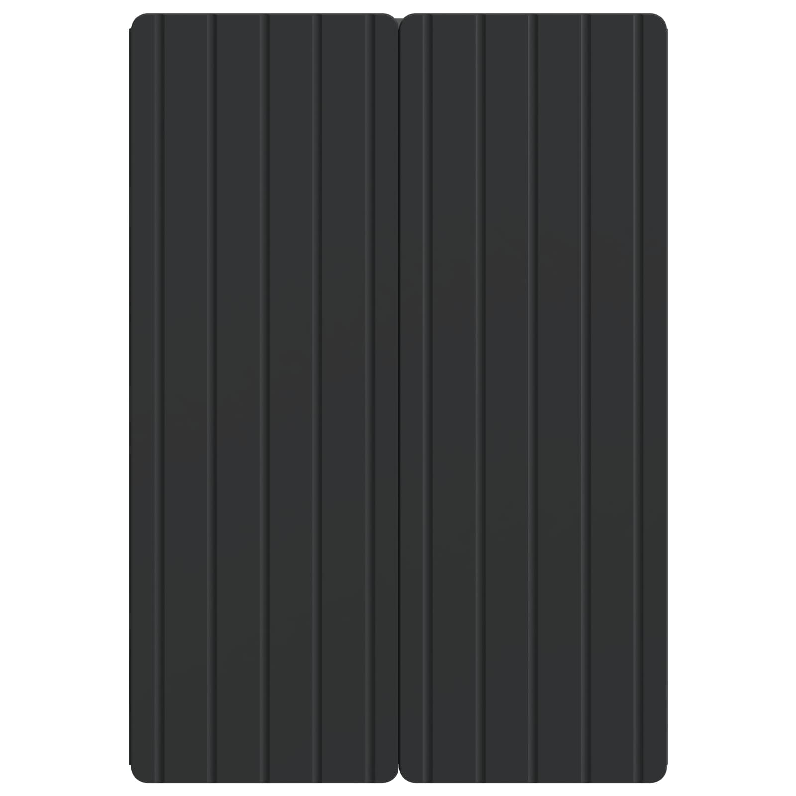 vidaXL Szafka ścienna Czarny 66 x 34,5 x 92 cm Drewno inżynieryjne