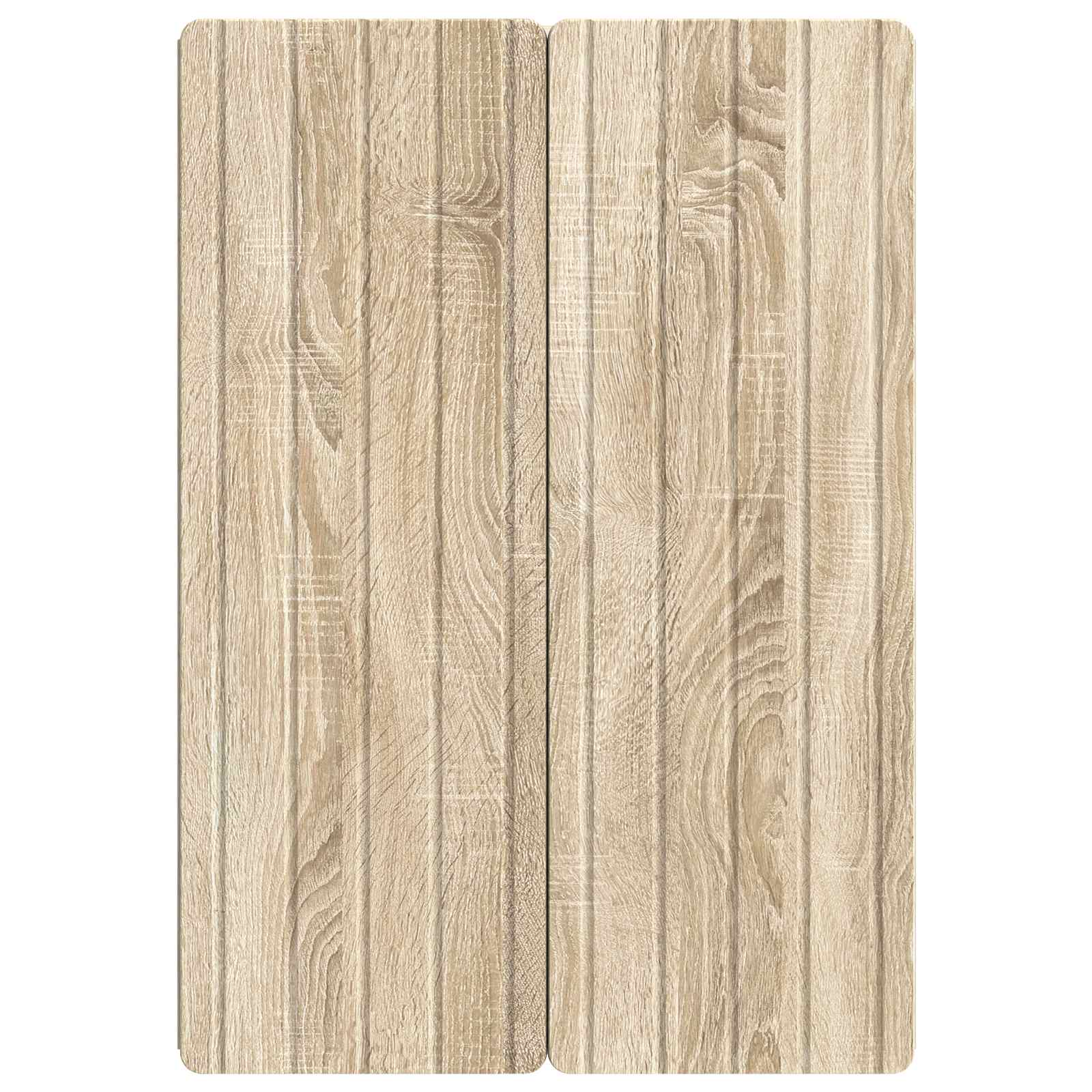 vidaXL Szafka ścienna dąb Sonoma 66 x 34,5 x 92 cm Drewno inżynieryjne