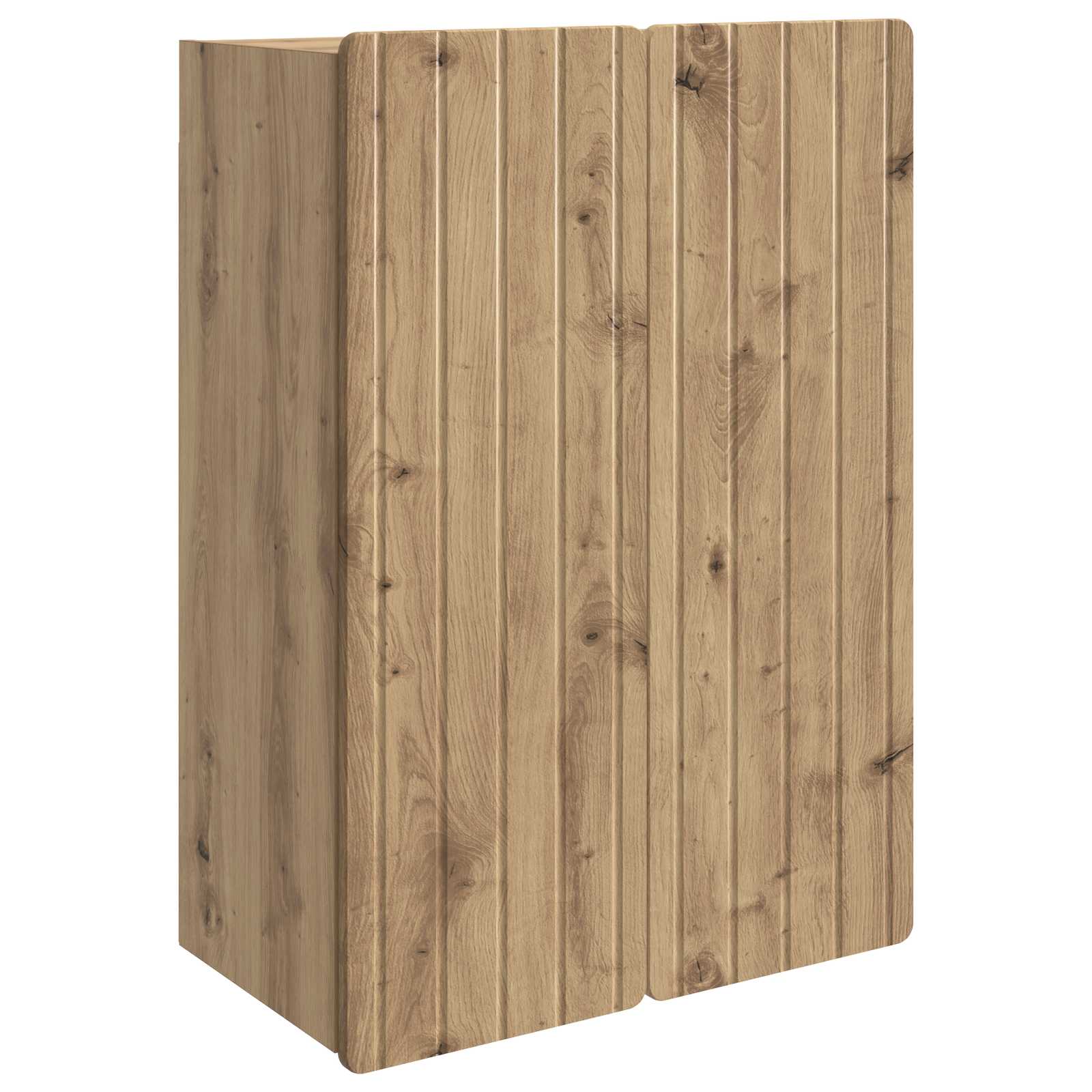 vidaXL Szafka ścienna 66 x 34,5 x 92 cm Drewno inżynieryjne
