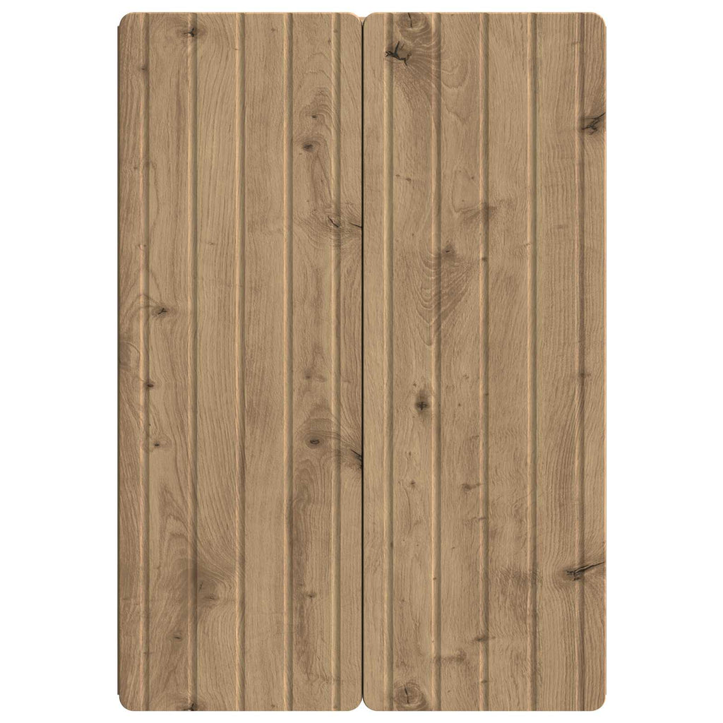 vidaXL Szafka ścienna 66 x 34,5 x 92 cm Drewno inżynieryjne