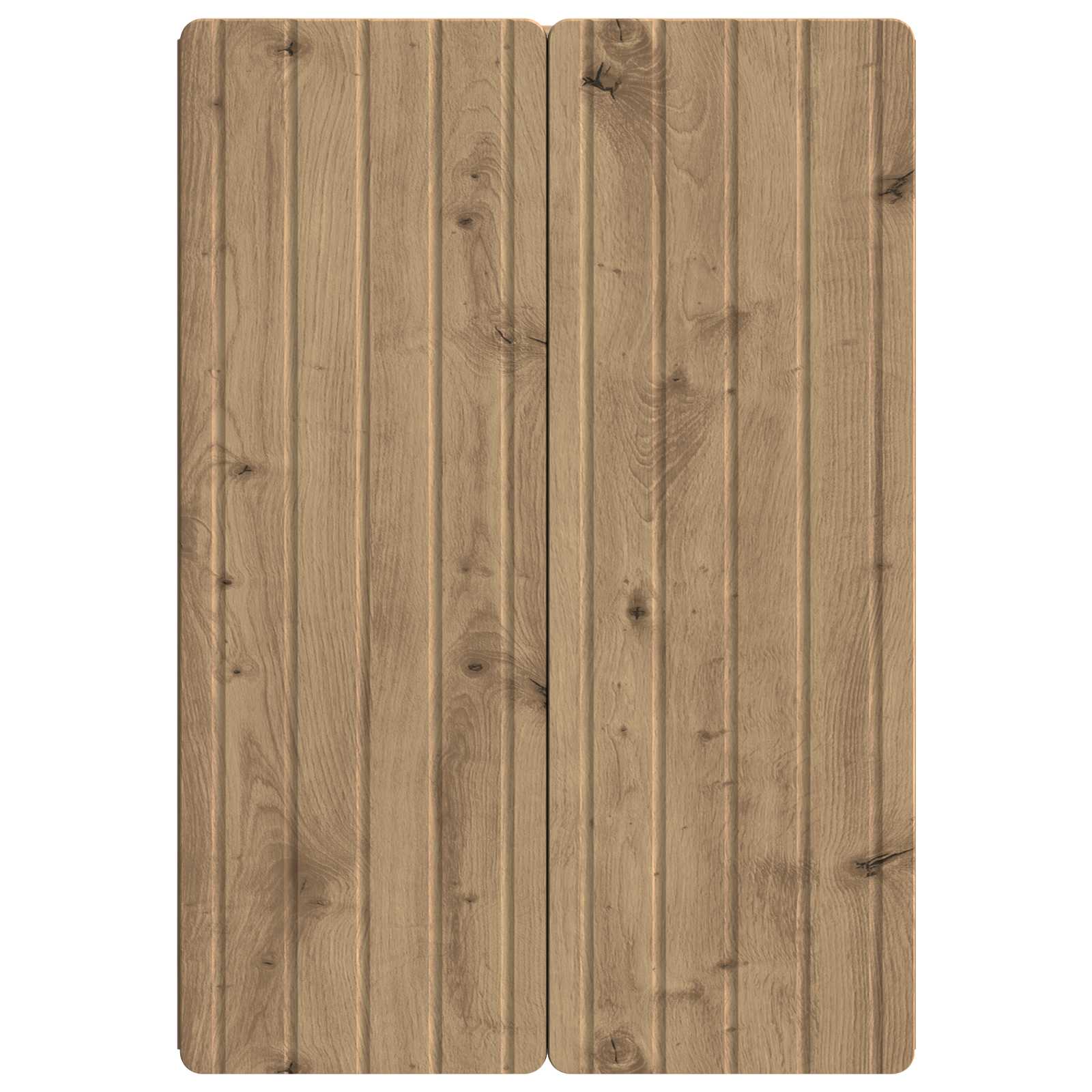vidaXL Szafka ścienna 66 x 34,5 x 92 cm Drewno inżynieryjne