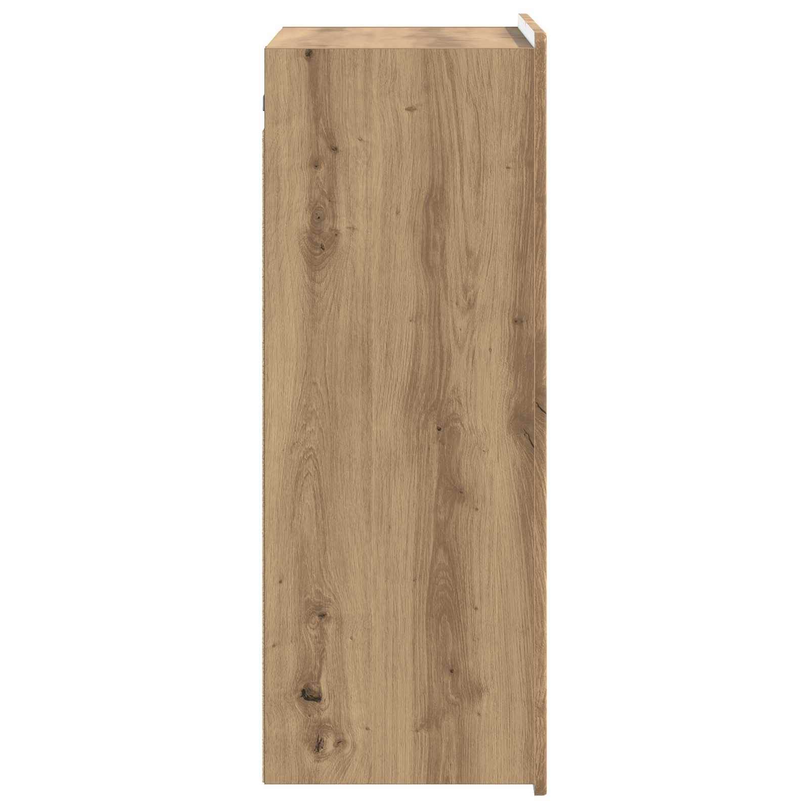 vidaXL Szafka ścienna 66 x 34,5 x 92 cm Drewno inżynieryjne