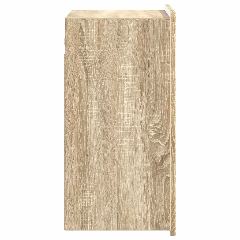 vidaXL Szafka ścienna dąb Sonoma 59 x 31 x 64 cm Drewno inżynieryjne