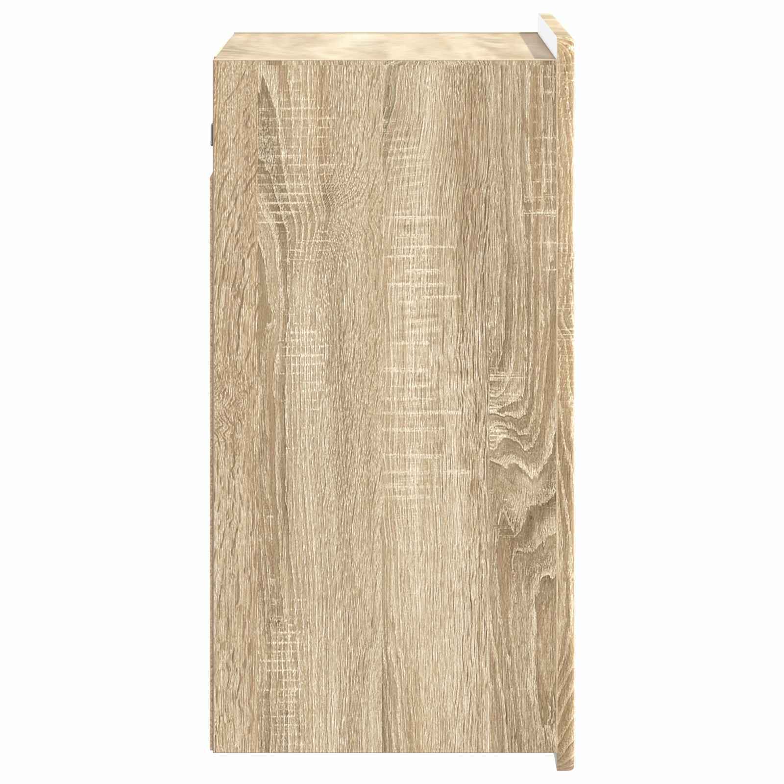 vidaXL Szafka ścienna dąb Sonoma 59 x 31 x 64 cm Drewno inżynieryjne