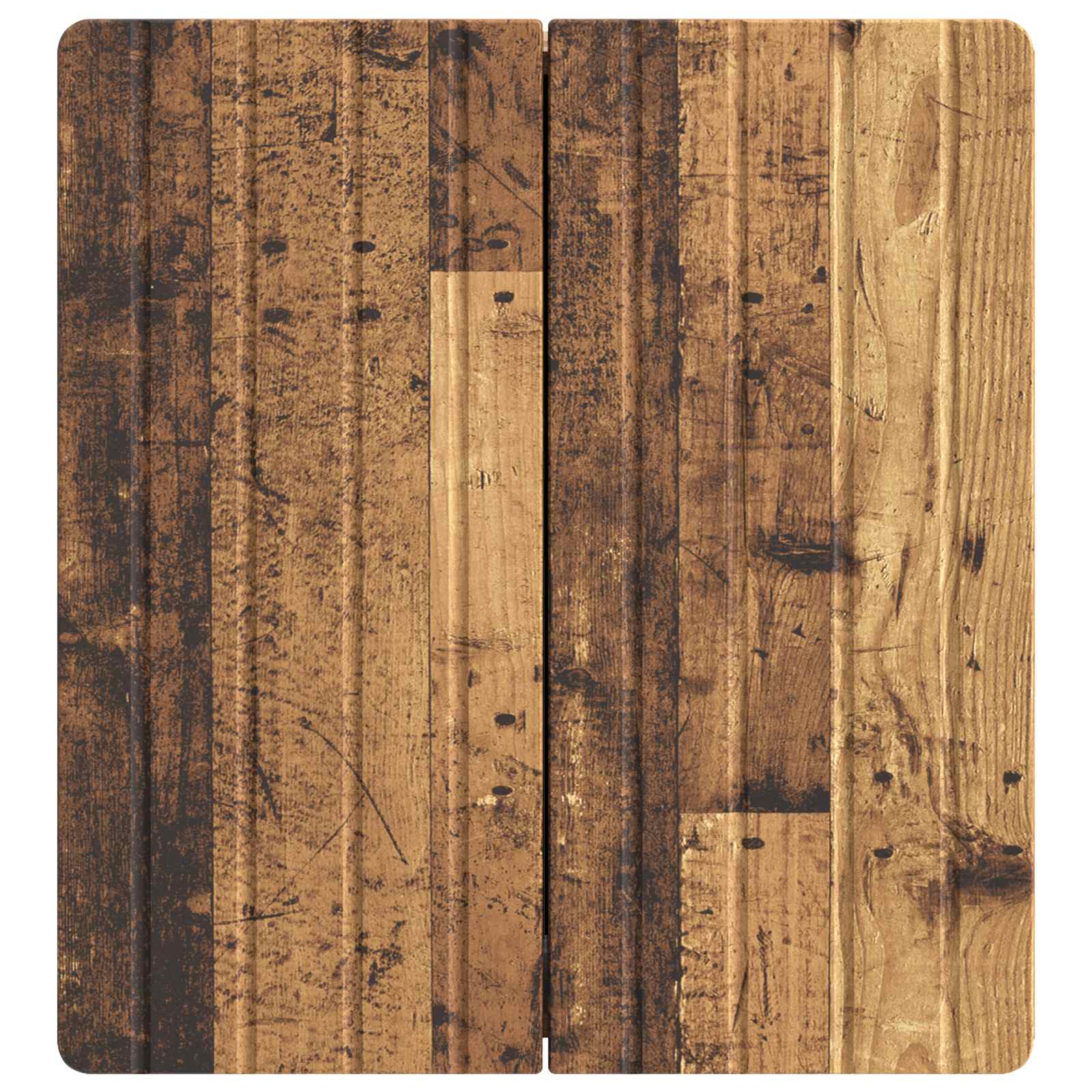 vidaXL Szafka ścienna Stare drewno 59 x 31 x 64 cm Drewno inżynieryjne