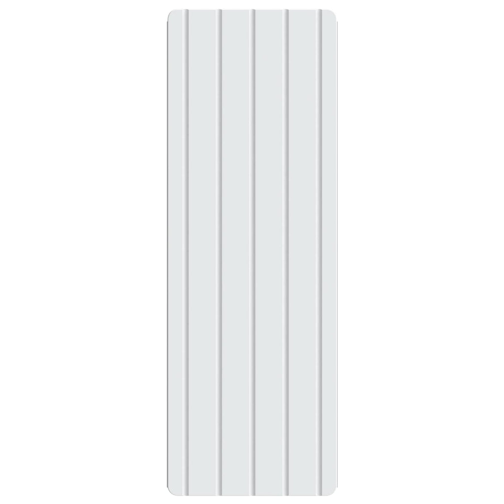 vidaXL Szafka ścienna Biały 33 x 34,5 x 94 cm Drewno inżynieryjne