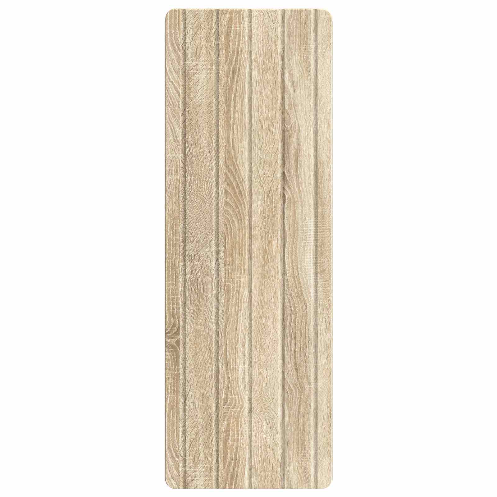 vidaXL Szafka ścienna dąb Sonoma 33 x 34,5 x 94 cm Drewno inżynieryjne