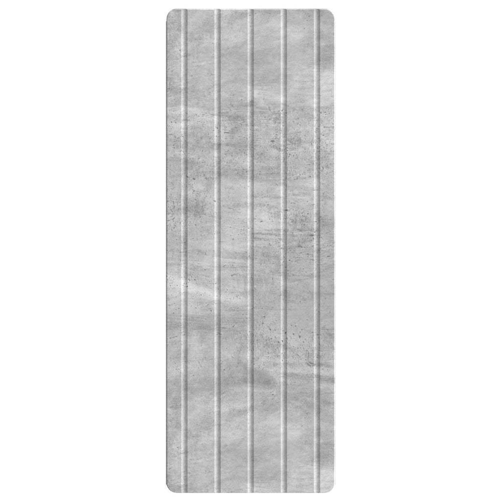vidaXL Szafka ścienna Betonowy szary 33 x 34,5 x 94 cm