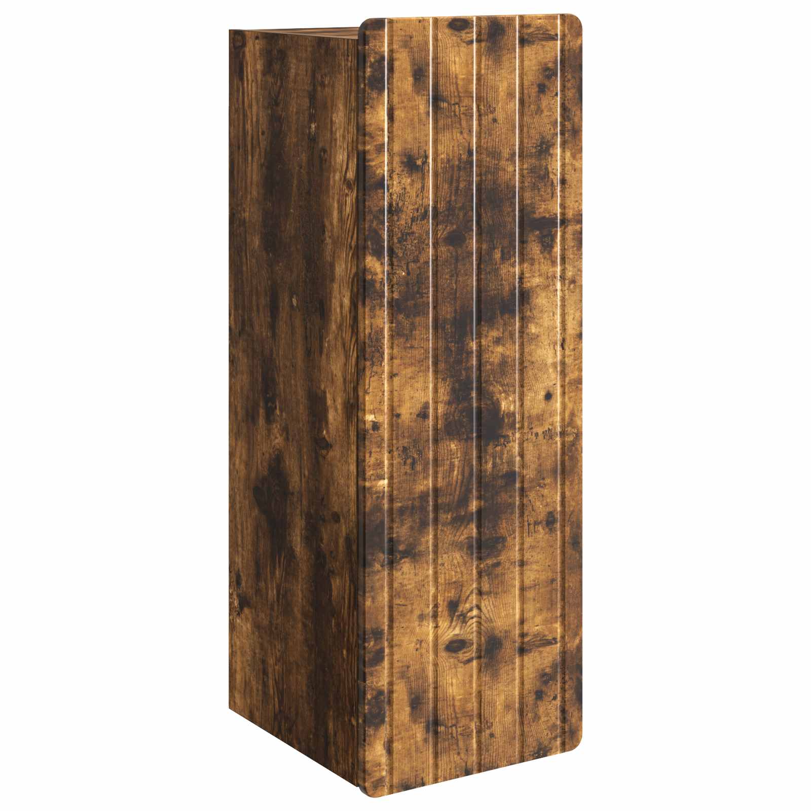 vidaXL Szafka ścienna Dąb wędzony 33 x 34,5 x 94 cm