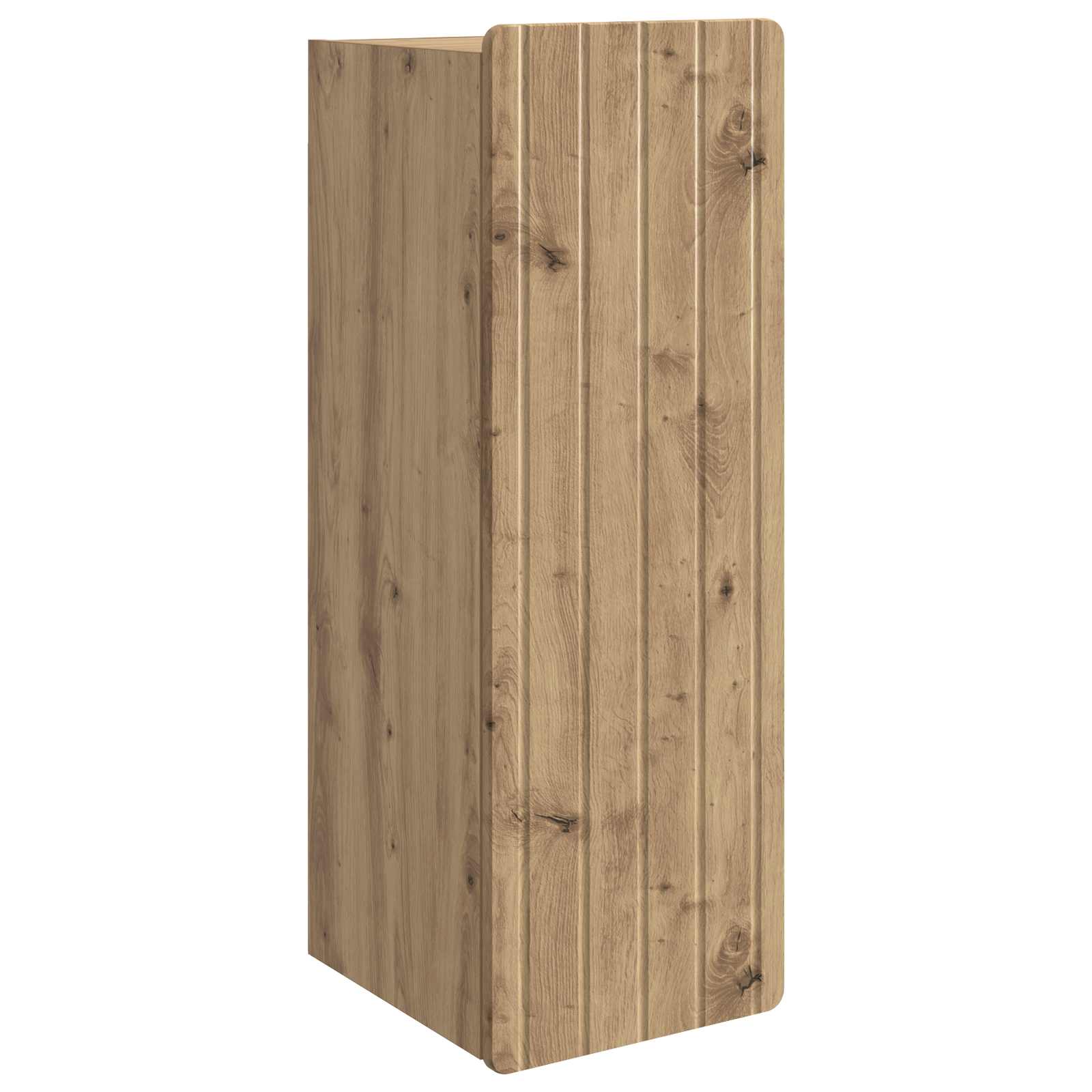 vidaXL Szafka ścienna 33 x 34,5 x 94 cm Drewno inżynieryjne