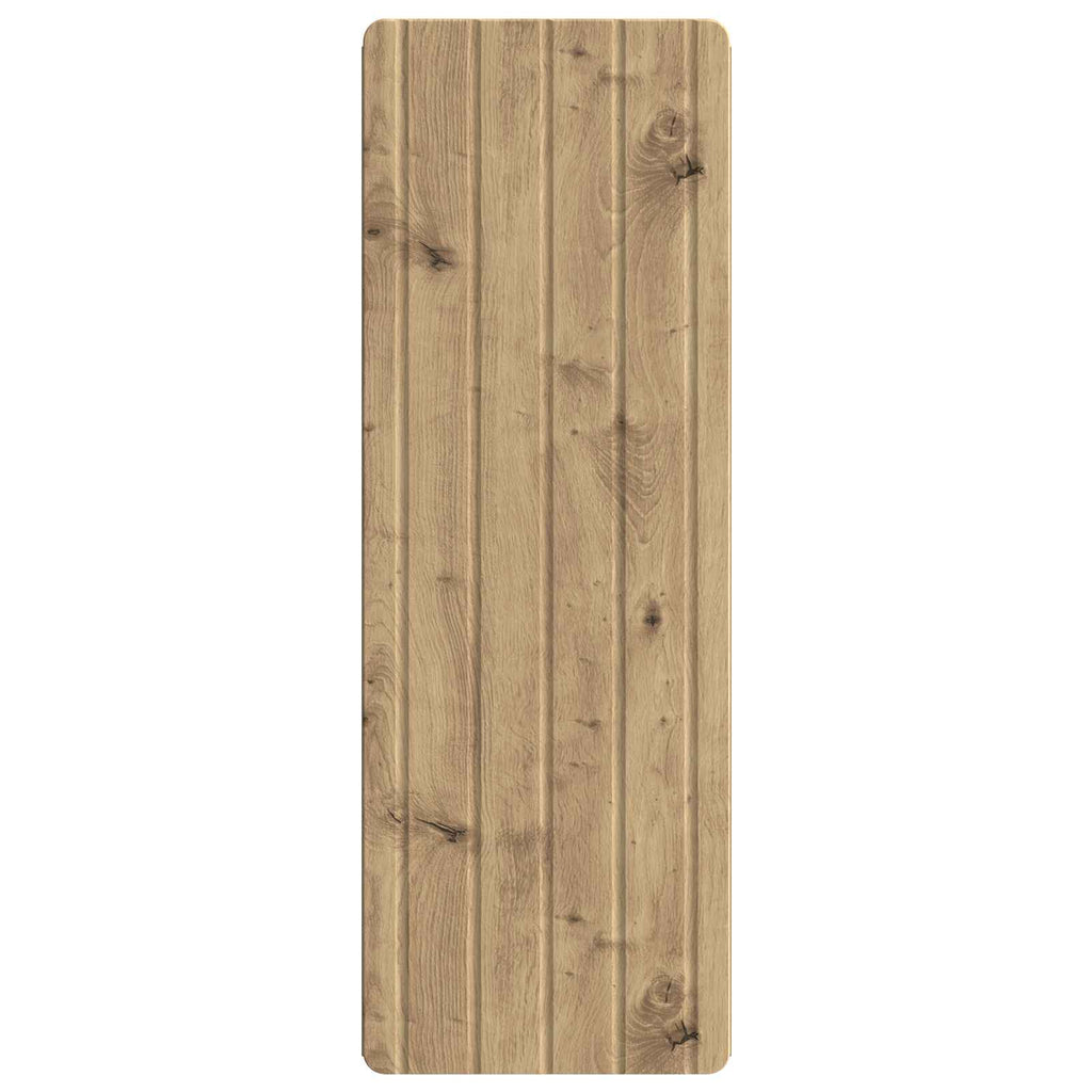 vidaXL Szafka ścienna 33 x 34,5 x 94 cm Drewno inżynieryjne
