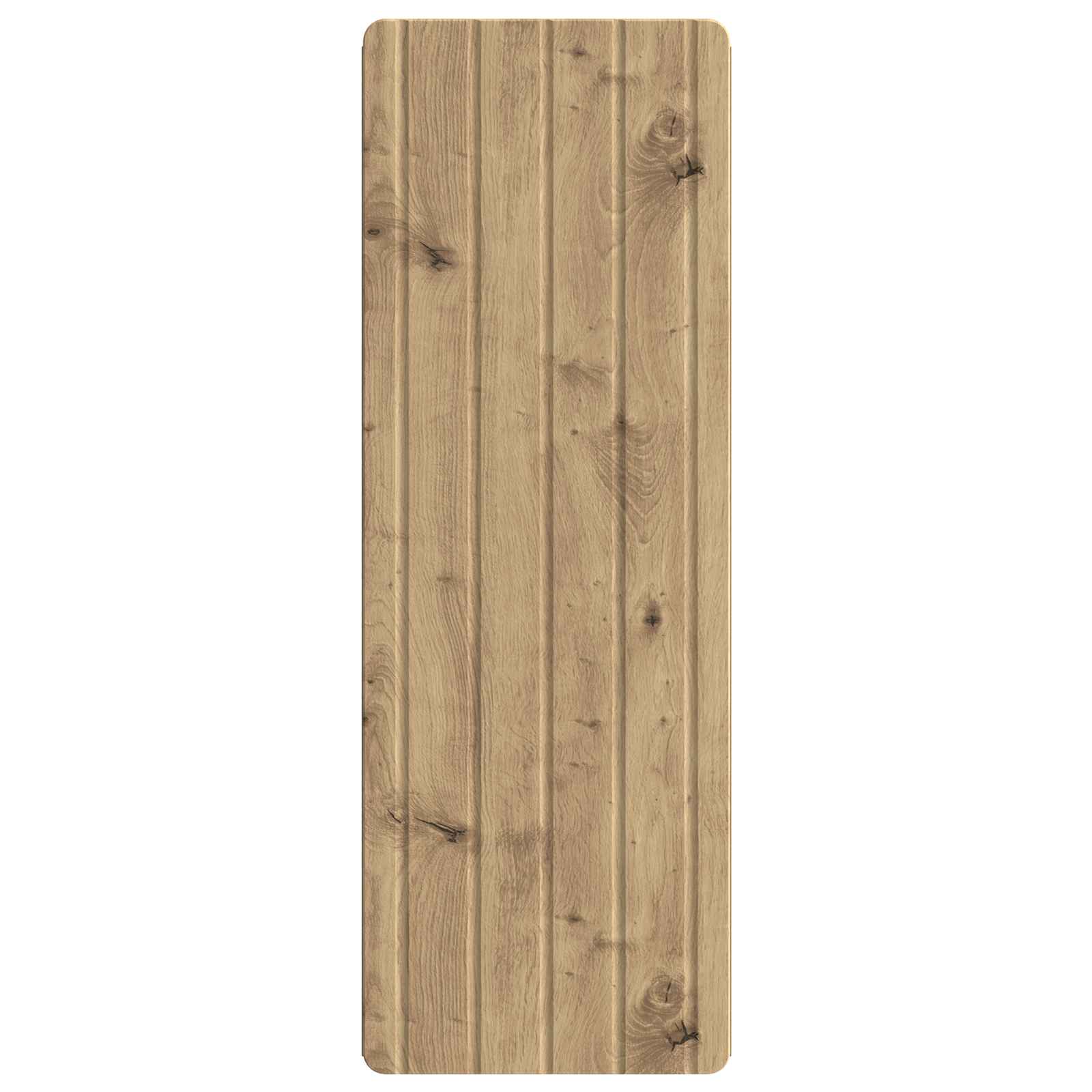 vidaXL Szafka ścienna 33 x 34,5 x 94 cm Drewno inżynieryjne