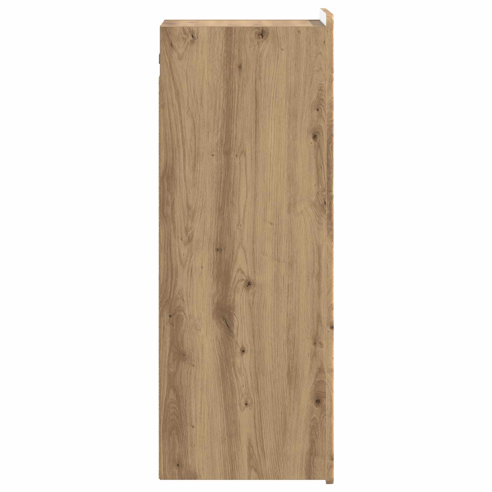 vidaXL Szafka ścienna 33 x 34,5 x 94 cm Drewno inżynieryjne