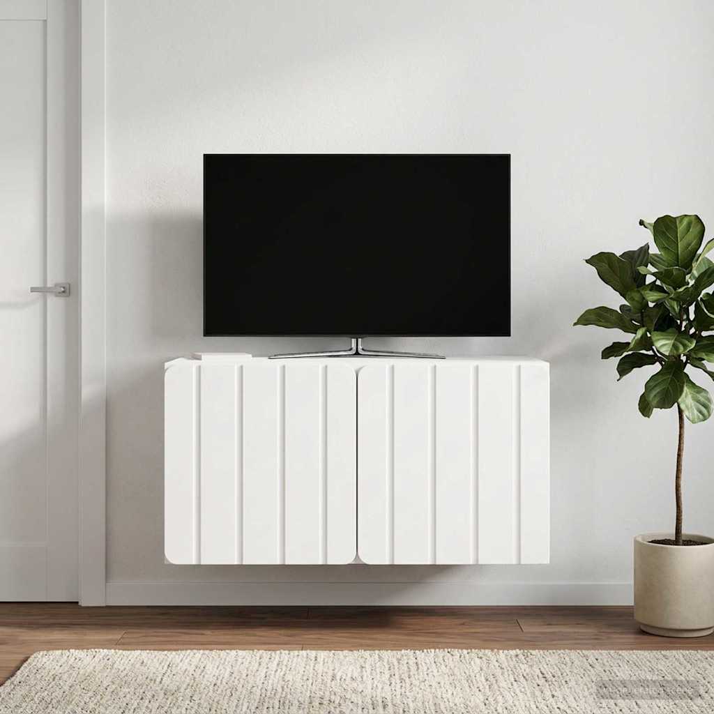 vidaXL Szafka RTV montowana na ścianie 59,5 x 41 x 30 cm