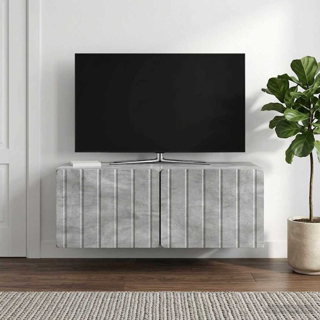 vidaXL Szafka RTV montowana na ścianie 78,5 x 41 x 30 cm