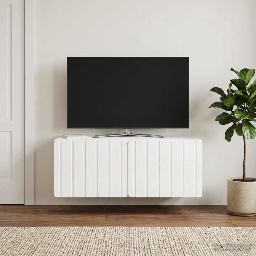 vidaXL Szafka RTV montowana na ścianie 78,5 x 41 x 30 cm