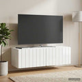 vidaXL Szafka RTV montowana na ścianie 98 x 41 x 30 cm