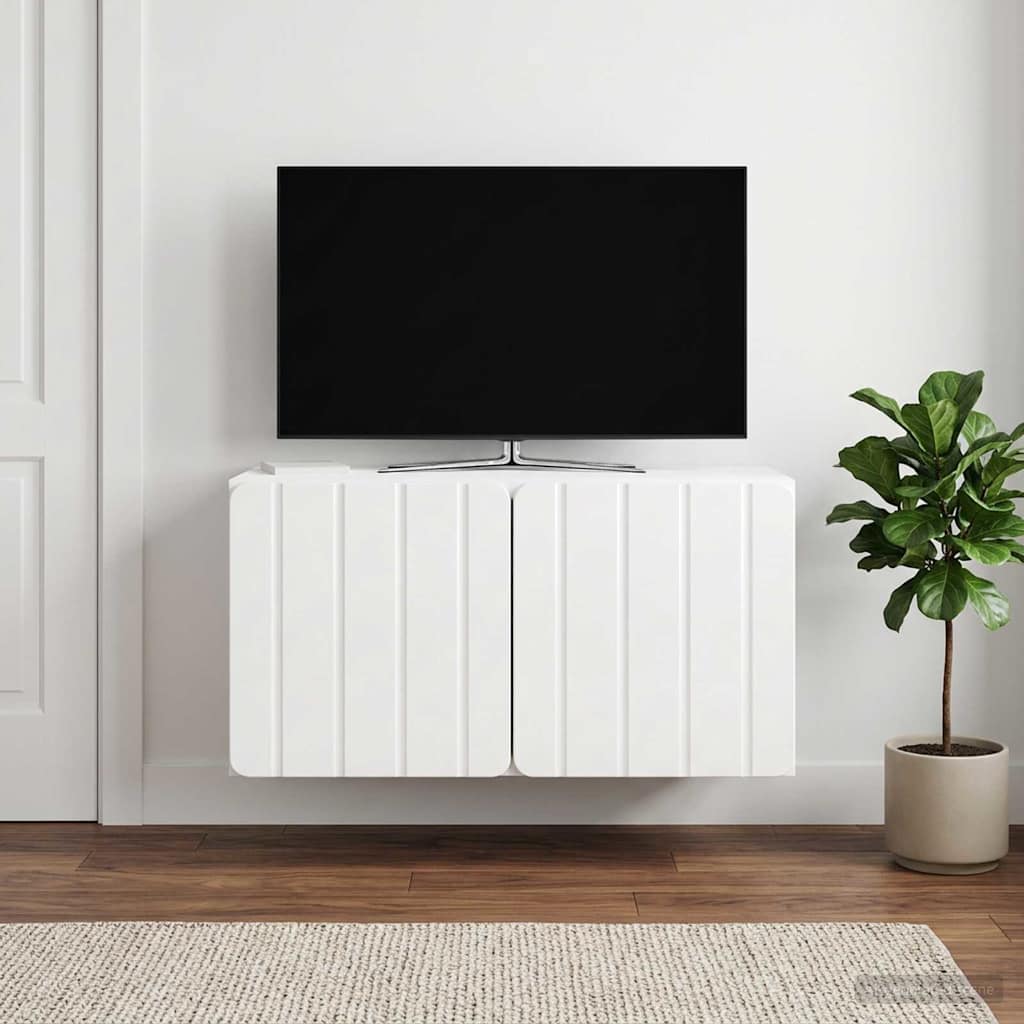 vidaXL Szafka RTV montowana na ścianie 59,5 x 31 x 30 cm