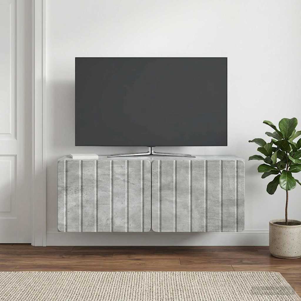 vidaXL Szafka RTV montowana na ścianie 78,5 x 31 x 30 cm