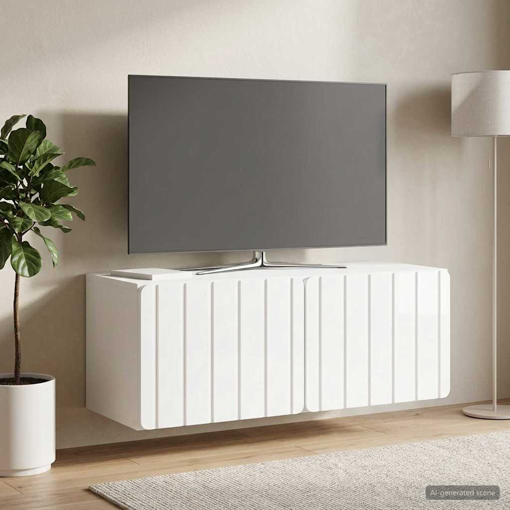 vidaXL Szafka RTV montowana na ścianie 78,5 x 31 x 30 cm