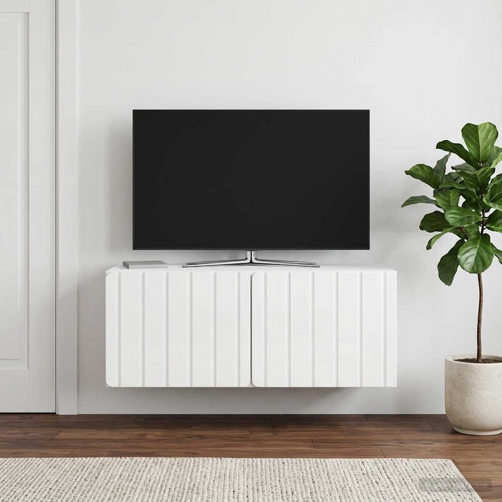 vidaXL Szafka RTV montowana na ścianie 78,5 x 31 x 30 cm