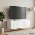 vidaXL Szafka RTV montowana na ścianie 98 x 31 x 30 cm