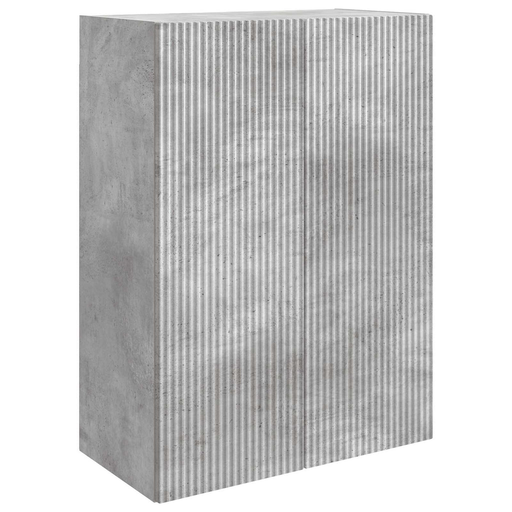 vidaXL Szafka ścienna 66 x 34,5 x 90 cm Drewno inżynieryjne