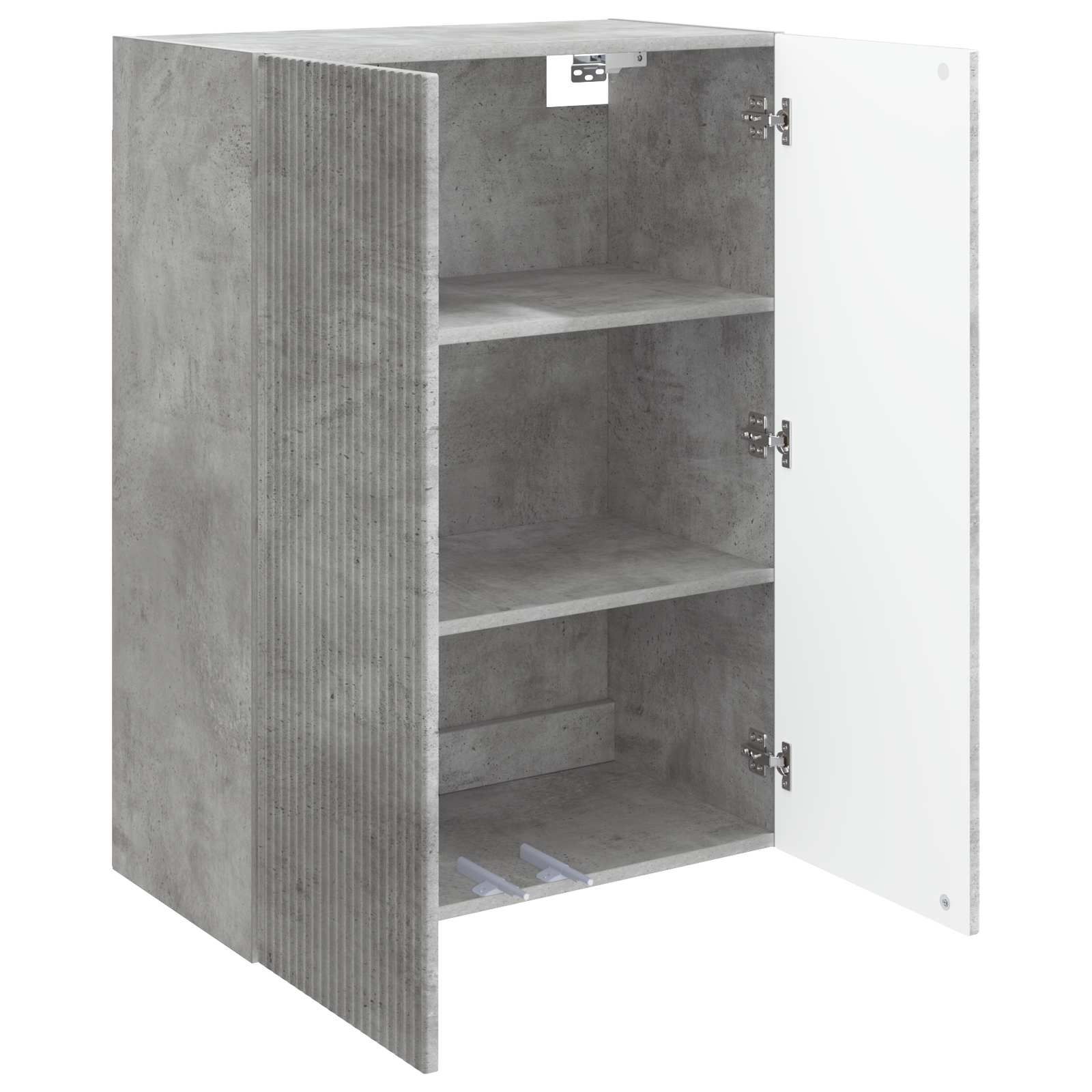 vidaXL Szafka ścienna 66 x 34,5 x 90 cm Drewno inżynieryjne