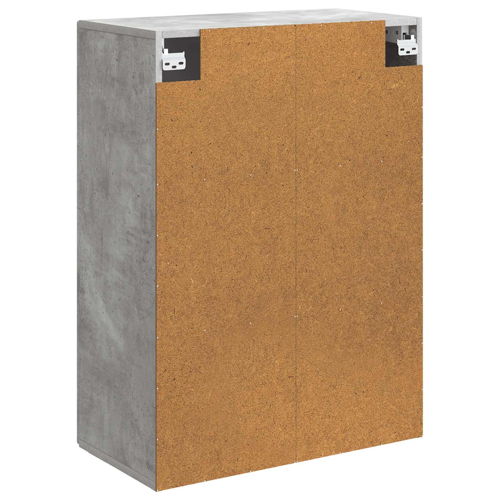 vidaXL Szafka ścienna 66 x 34,5 x 90 cm Drewno inżynieryjne