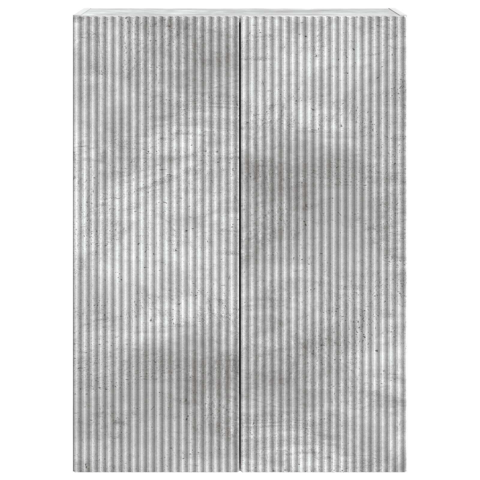 vidaXL Szafka ścienna 66 x 34,5 x 90 cm Drewno inżynieryjne