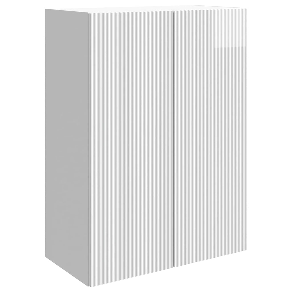 vidaXL Szafka ścienna 66 x 34,5 x 90 cm Drewno inżynieryjne