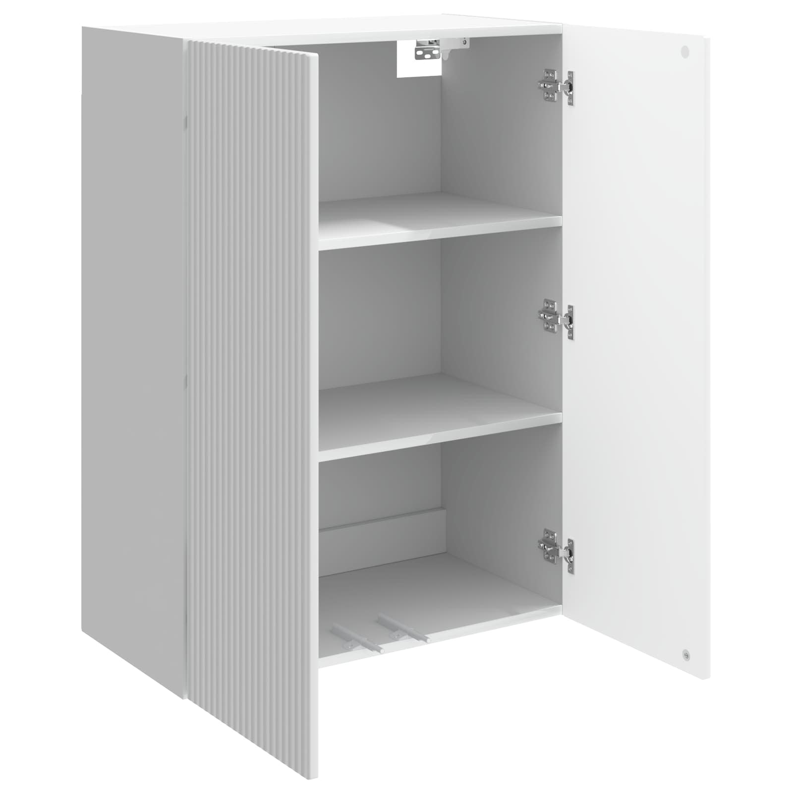 vidaXL Szafka ścienna 66 x 34,5 x 90 cm Drewno inżynieryjne